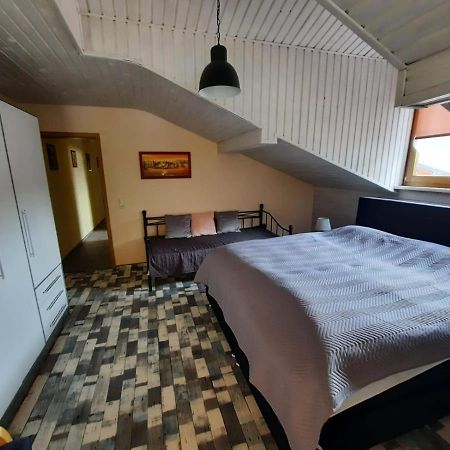 Ferienhaus Waterstrat Stolberg i. Harz Esterno foto