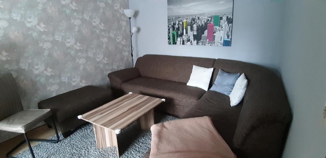 Ferienhaus Waterstrat Stolberg i. Harz Esterno foto
