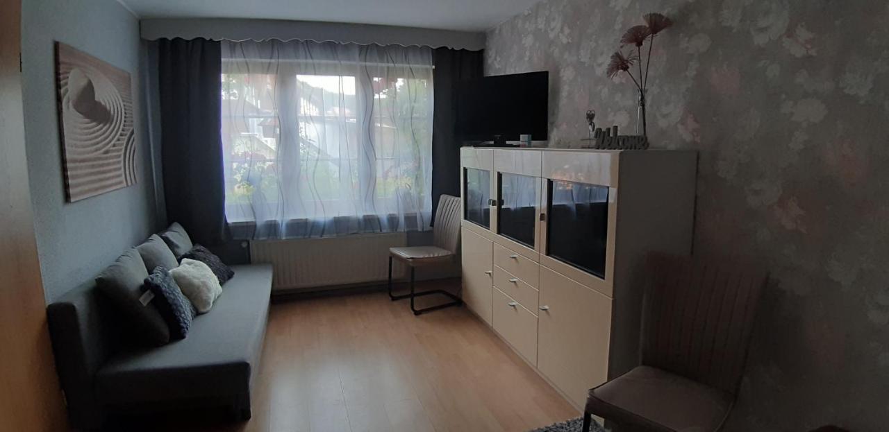 Ferienhaus Waterstrat Stolberg i. Harz Esterno foto