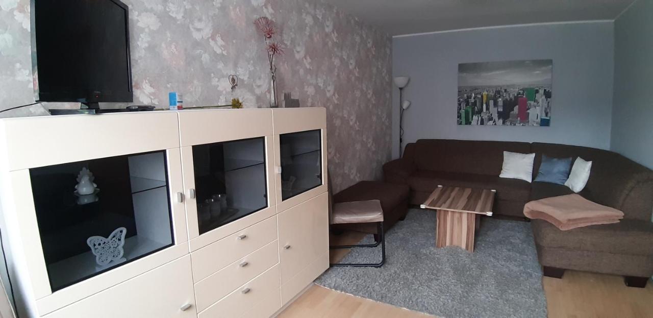 Ferienhaus Waterstrat Stolberg i. Harz Esterno foto