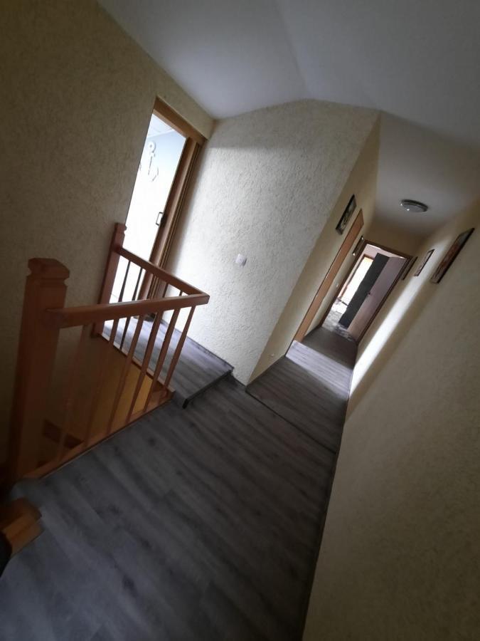 Ferienhaus Waterstrat Stolberg i. Harz Esterno foto