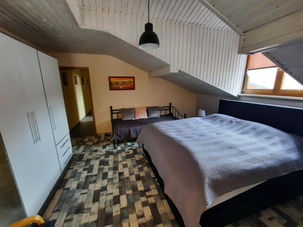 Ferienhaus Waterstrat Stolberg i. Harz Esterno foto