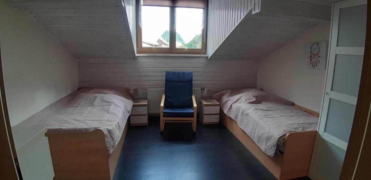 Ferienhaus Waterstrat Stolberg i. Harz Esterno foto