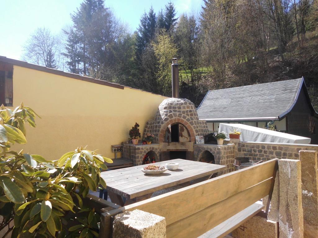 Ferienhaus Waterstrat Stolberg i. Harz Esterno foto